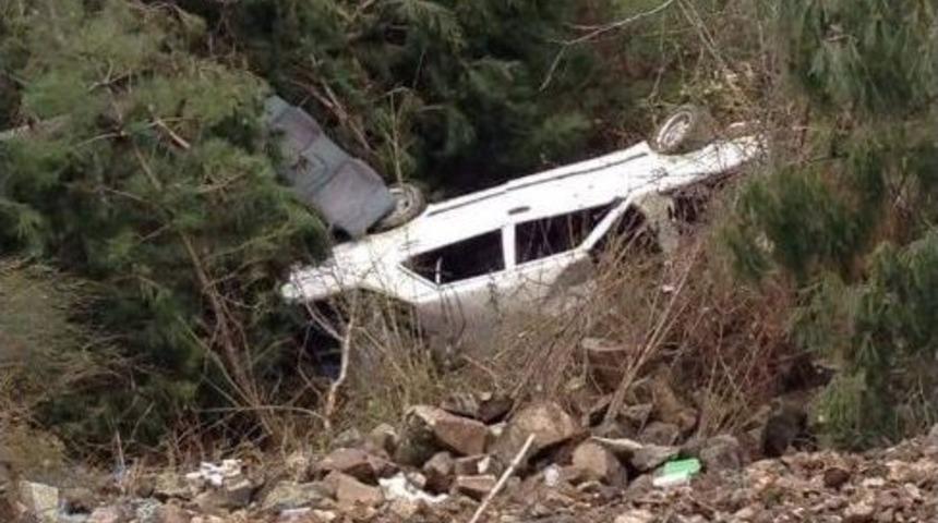 Kastamonu&rsquo;da Trafik Kazası: 1 Yaralı