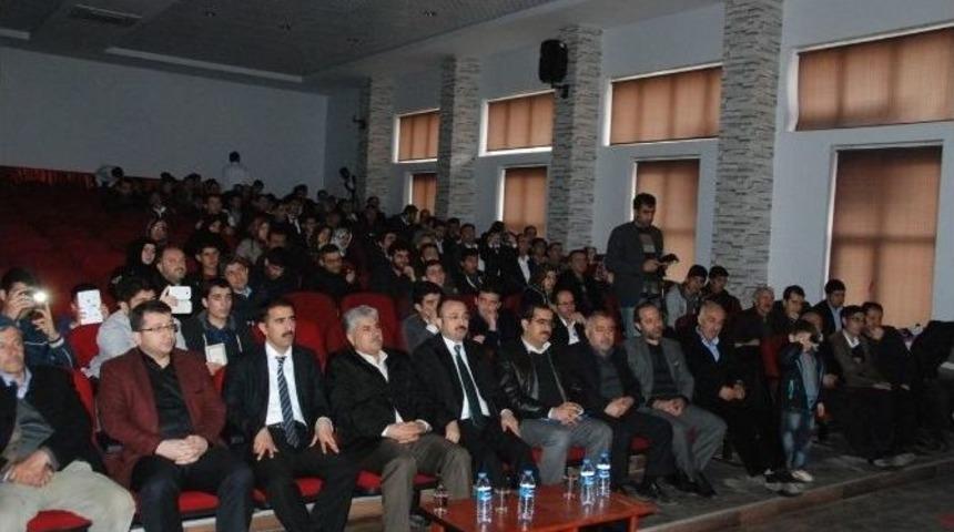 Diyarbakır&rsquo;da En G&uuml;zel Kur&rsquo;an-ı Kerimi Okuma Yarışması Yapıldı