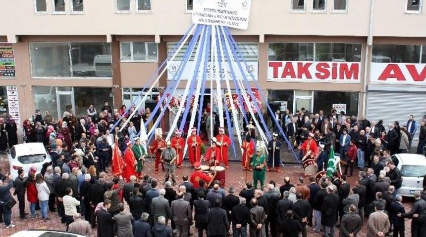 Ensar Vakfı Kastamonu Şubesi A&ccedil;ıldı