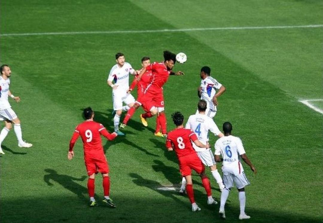 Hazırlık Ma&ccedil;ı