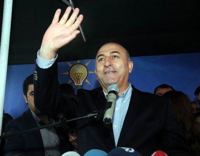 Bakan Çavuşoğlu: “kılıçdaroğlu, Bu Millet Enayi Değil”