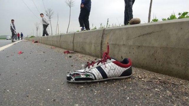 Batman&rsquo;da Gen&ccedil;lerin Hız Tutkusu Kaza İle Bitti: 3 Yaralı 2