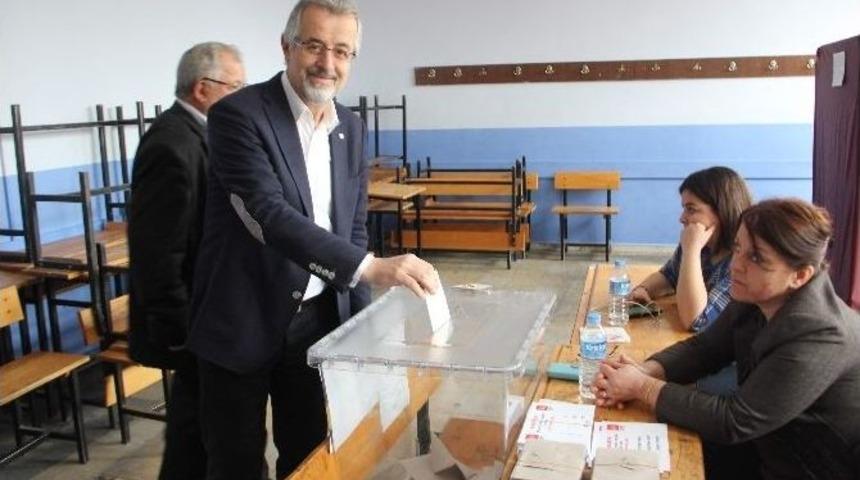 Chp&rsquo;de &Ouml;n Se&ccedil;im Tamamlandı