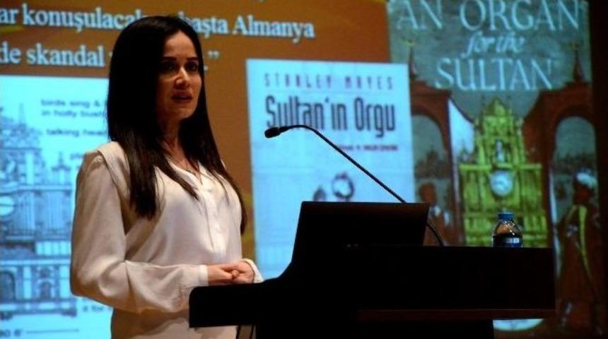 Aibü’de Osmanlı Saraylarının Marşlarını Söyledi