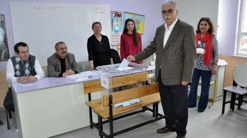 &Ccedil;anakkale Chp&rsquo;de &Ouml;n Se&ccedil;im