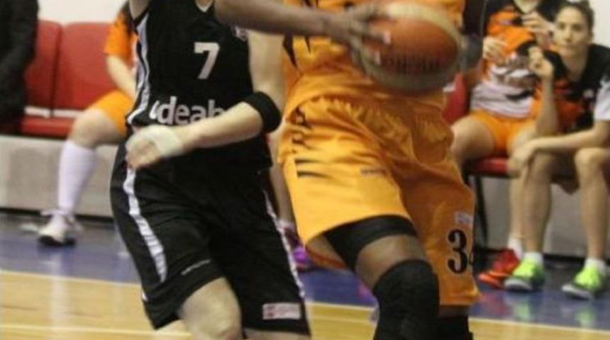 Samsun Canik Belediyespor, Beşiktaş'ı Fowles Ile Ge&ccedil;ti: 90-73