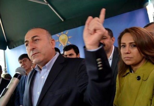 Bakan Çavuşoğlu: Sayın Kılıçdaroğlu Bu Millet Enayi Değil