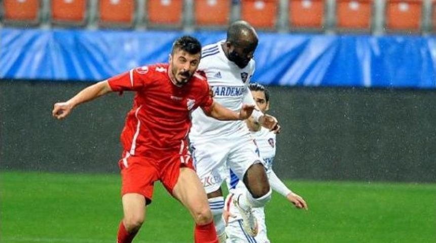 Kardemir Karab&uuml;kspor &ndash; Boluspor: 1- 3