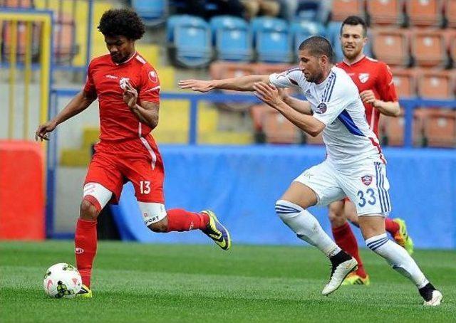 Kardemir Karabükspor – Boluspor: 1- 3