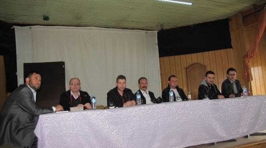 Hisarcık&rsquo;ta Chp&rsquo;de &Ouml;n Se&ccedil;im Yapıldı