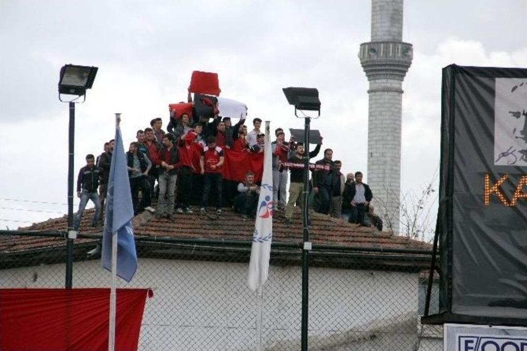 Kastamonuspor, 49 Yıllık Kul&uuml;p Tarihinde İlk Kez Şampiyon Oldu