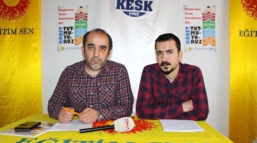 Eğitim- Sen: Vali, Öğretmene Hakaret Edip Sınıftan Kovdu