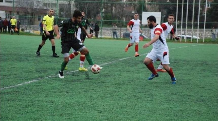 Adıyaman Gap Spor:5 - &Ouml;z Yediyamanspor: 1