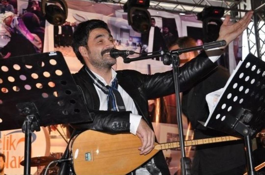 Van&rsquo;da Uğur Işılak Konseri