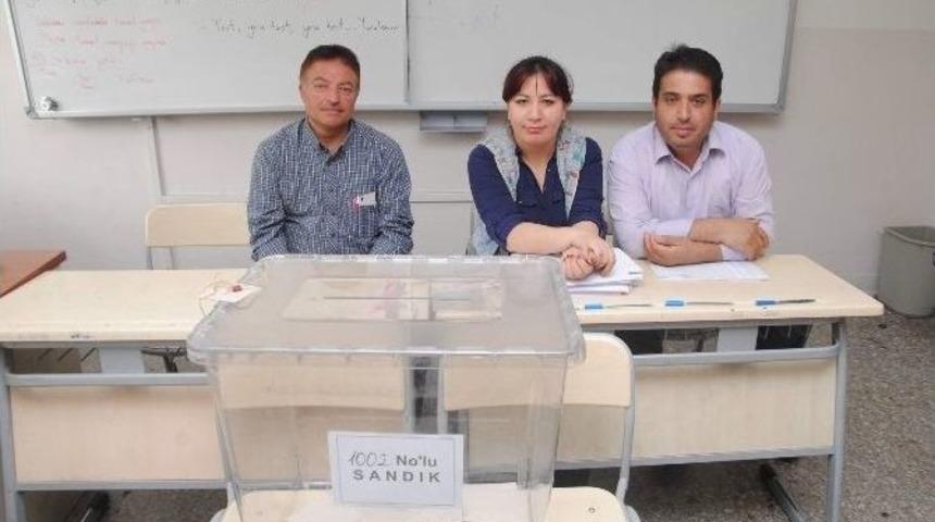 Chp&rsquo;nin Afyonkarahisar&rsquo;daki &Ouml;n Se&ccedil;imi Sona Erdi