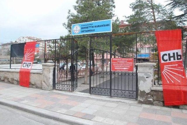 Chp’nin Afyonkarahisar’daki Ön Seçimi Sona Erdi