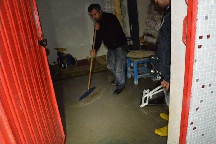 Siverek’te Yoğun Yağış G2