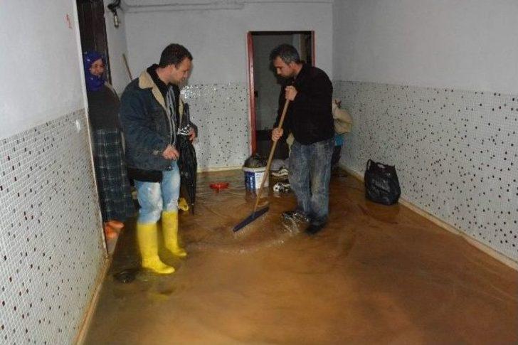 Siverek’te Yoğun Yağış G3