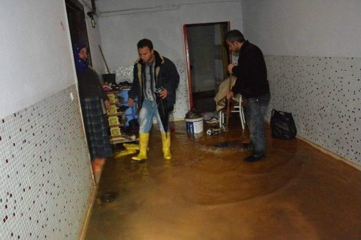 Siverek’te Yoğun Yağış G4