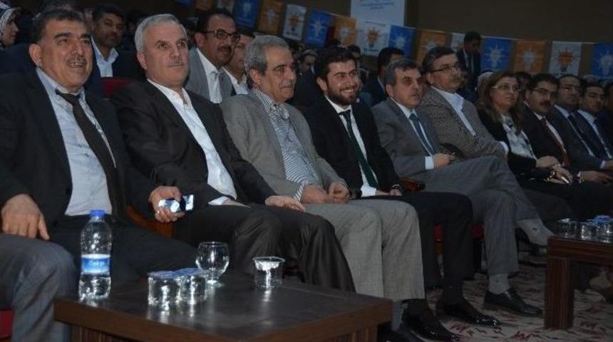 Ak Parti Mart Ayı İl Danışma Meclisi Toplandı