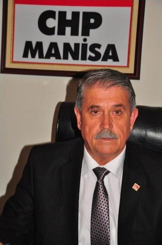 Chp Manisa’da Ön Seçim Sonucu