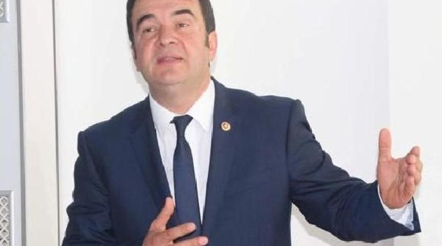 Aydın'da Metin L&uuml;tf&uuml; Baydar Birinci Sırada