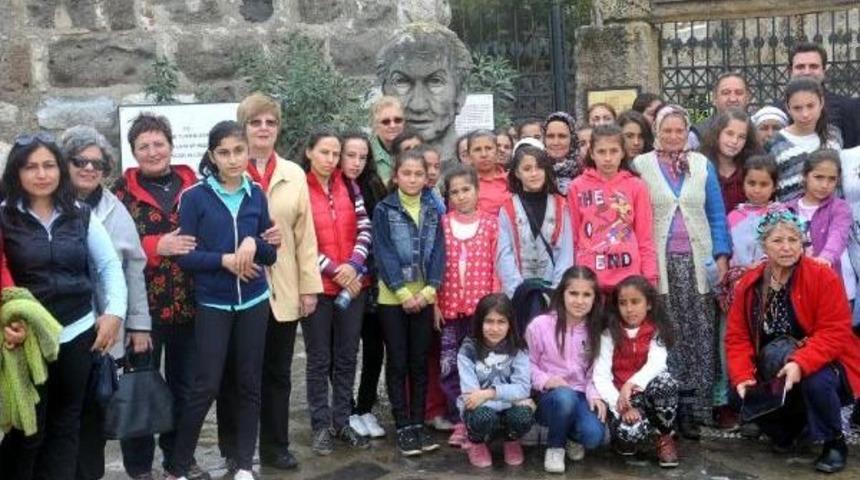 Analı Kızlı Bodrum Gezisi