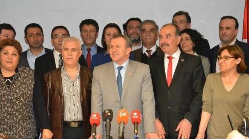 Chp Bursa'da &Ouml;n Se&ccedil;im Sonu&ccedil;ları Belli Oldu