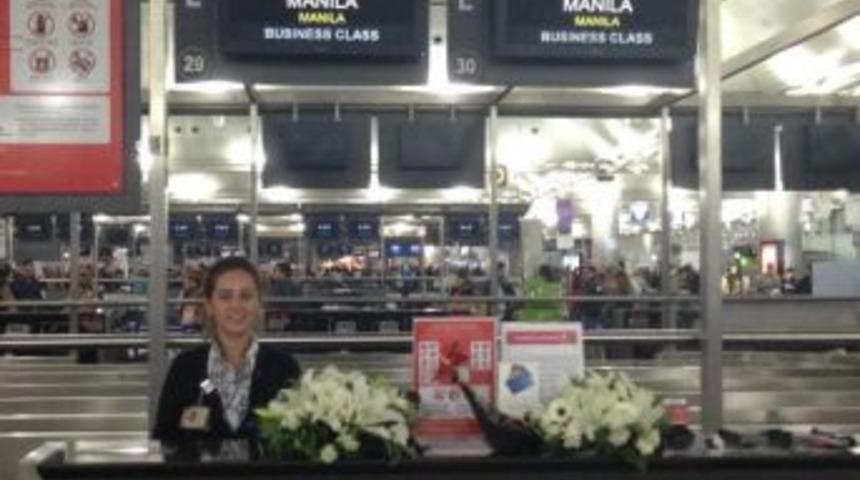 Thy'nin Filipinler Seferleri Başladı