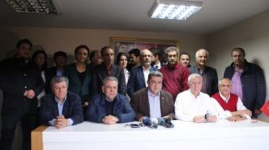 İzmir&rsquo;de &Ouml;n Se&ccedil;im Sonu&ccedil;ları A&ccedil;ıklandı