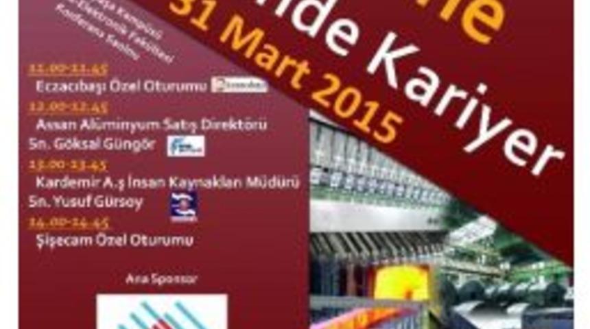 Malzeme Sekt&ouml;r&uuml; &Ouml;ğrencilerle Buluşuyor