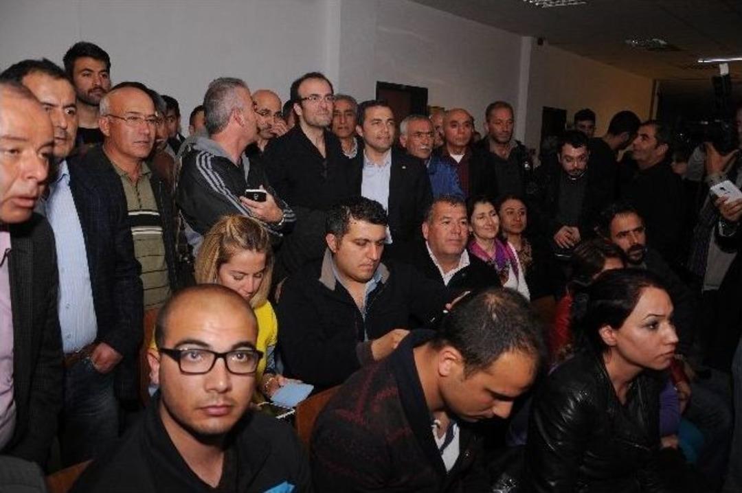 Chp Antalya&rsquo;da Resmi Olmayan &Ouml;n Se&ccedil;im Sonu&ccedil;ları