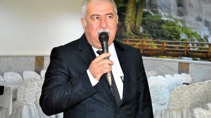 Aydın Şof&ouml;rler Odası T&uuml;rkiye&rsquo;de Bir İlki Ger&ccedil;ekleştirdi