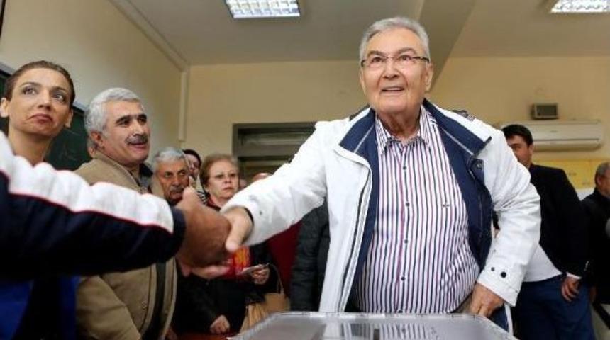 Oyu Ge&ccedil;ersiz Sayılan Baykal, Memleketinde Ikinci Oldu