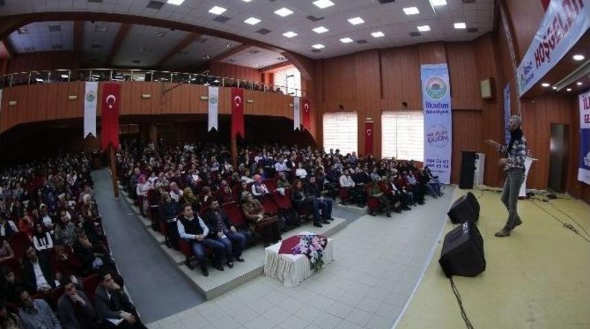 İlkadım&rsquo;da &rsquo;iletişim Ve Gelişim Zirvesi&rsquo;
