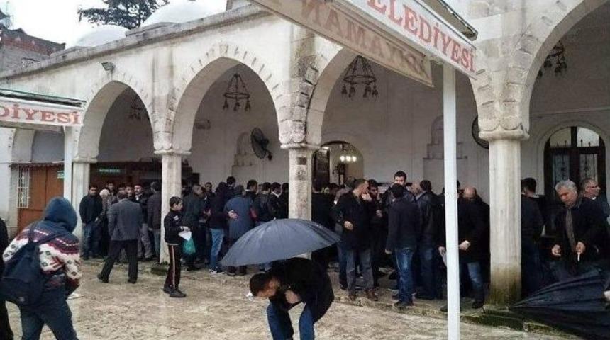 Yazıcıoğlu İ&ccedil;in Mevlid Okutuldu