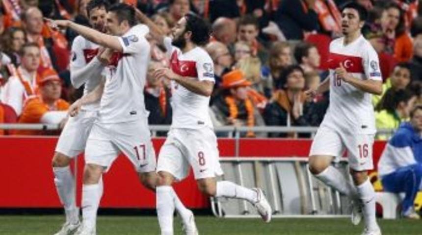 T&uuml;rkiye İle L&uuml;ksemburg 7. Randevuda