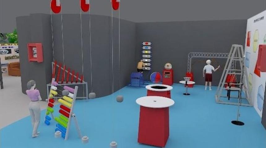 Yenimahalle&rsquo;den &Ccedil;ocuklara M&uuml;jde