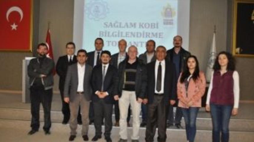 K&uuml;tahya&rsquo;da &rsquo;sağlam Kobi&rsquo; Semineri