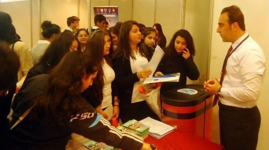 7 Aralık &Uuml;niversitesi Mersin Meyotag&rsquo;ta Tanıtıldı