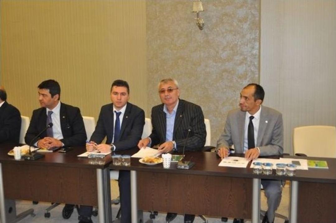 K&uuml;tahya İ&ccedil;in &rsquo;istişare&rsquo; Toplantısı