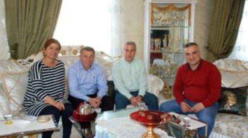 Trabzon&rsquo;dan Kepolu&rsquo;na Destek