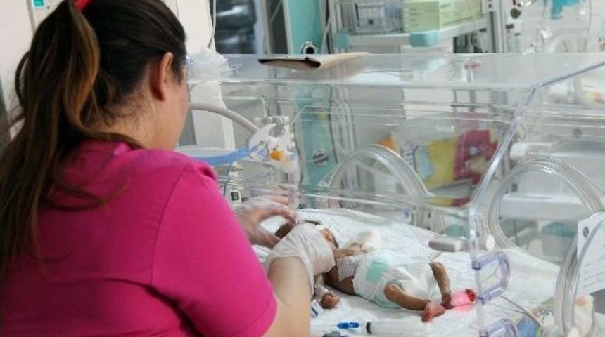 T&uuml;rkiye&rsquo;nin 3. Gelişmiş Yeni Doğan &Uuml;nitesi Elazığ&rsquo;da Bebeklere Hayat Veriyor