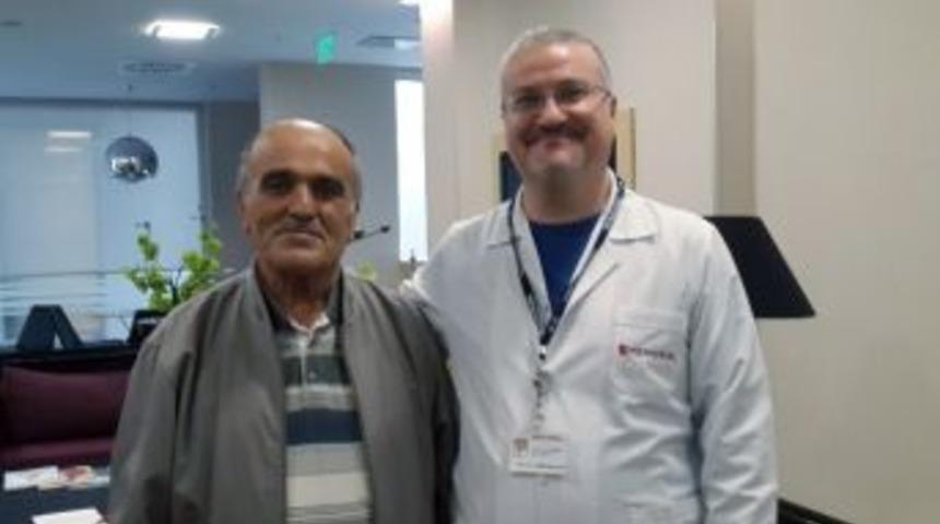 Yeni Bir Damarla Yeni Hayata Kavuştu