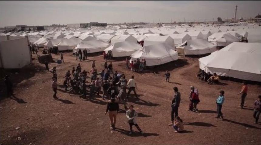 &ldquo;savaşın &Ccedil;ocukları" Belgeseli Kepez&rsquo;de