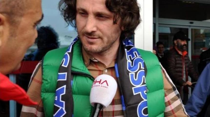 Erciyesspor-Fatih Tekke Geldi: "kendimize G&uuml;veniyoruz"
