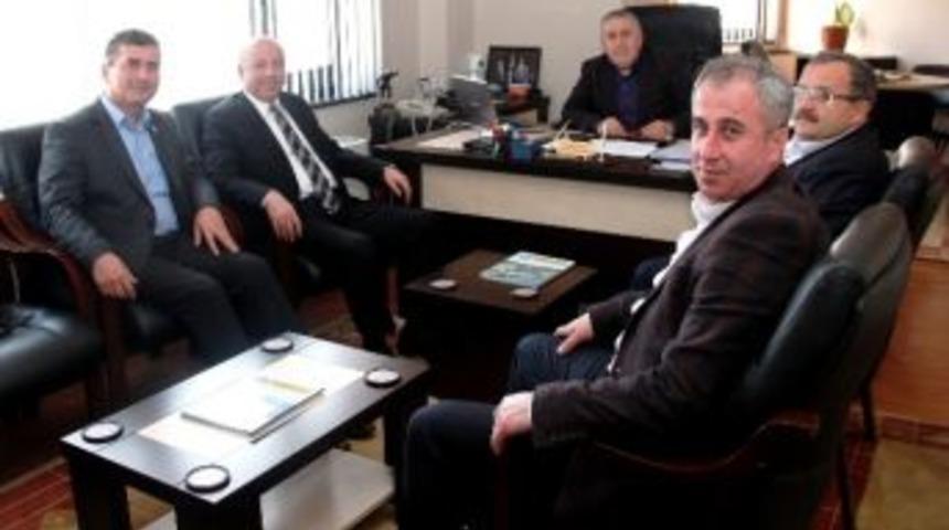 Kaymak; &ldquo;il Genel Meclisi K&ouml;yl&uuml;s&uuml;yle Ve Kentlisiyle Milletin İradesir&rdquo;