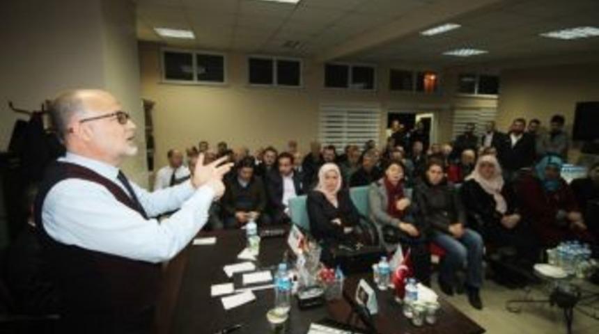 Ak Parti Osmangazi&rsquo;den Mahalle Ziyaretleri