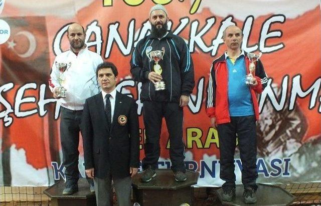 Kağıtspor’lu Karateciler Sakarya’da Esti