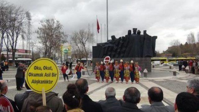 Gaziantep Kütüphaneye Aktif Kayıtta Türkiye’De 4’Üncü